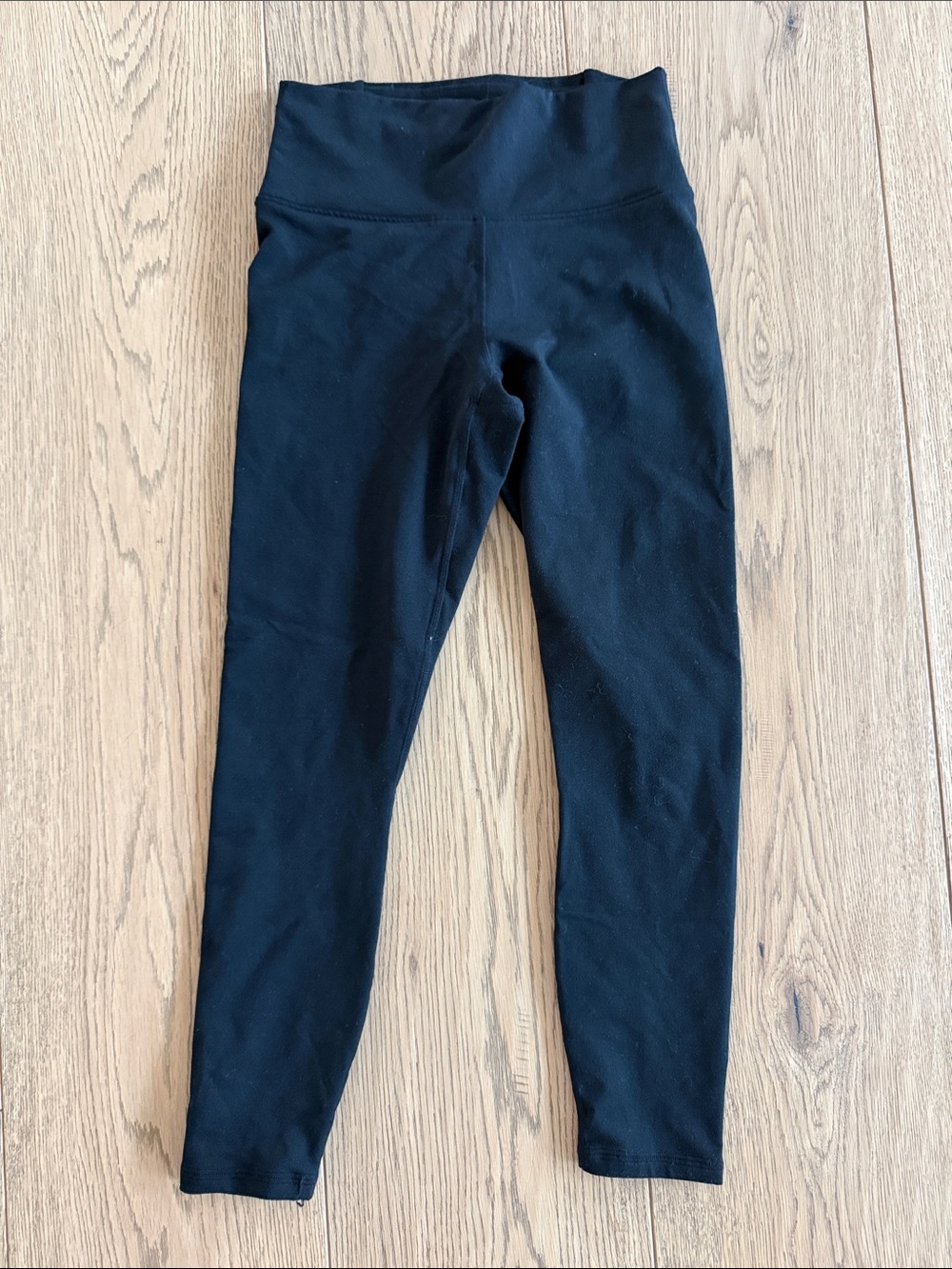 Fabletics Black High-Waist Leggings
